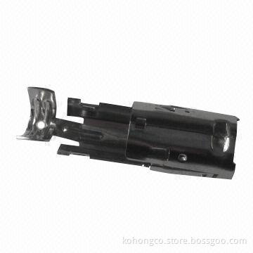 Metal parts for connector terminal